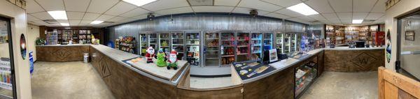 Instore pano