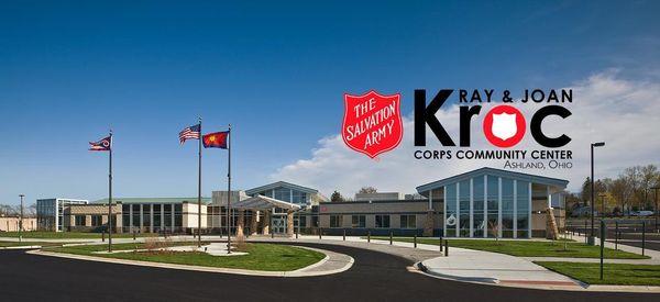 Ray & Joan Kroc Corps Community Center