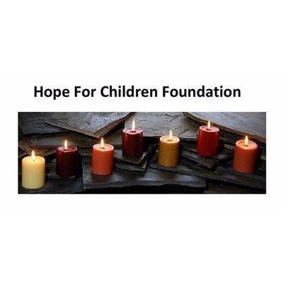 Hope for Children Foundation Logo