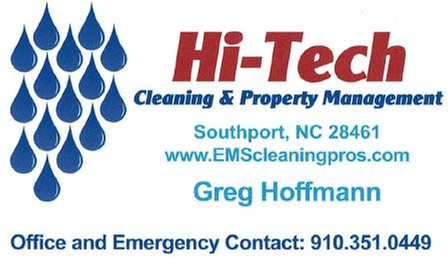 Hi-Tech Deep Carpet & Upholstery Cleaning & Sanitizing