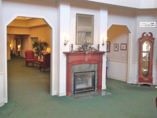 Powers Funeral Home, Puyallup, Washington