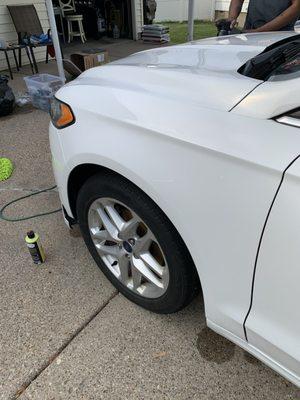 Majors Mobile Detailing