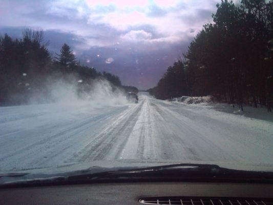 It's coming, don't get stuck call us at Northshire Automotive to schedule your seasonal tire change over today.