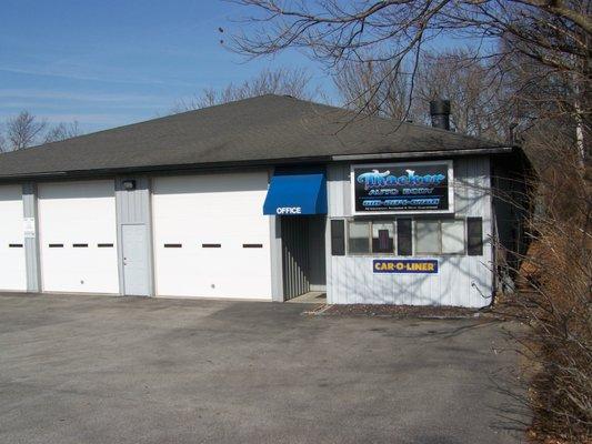 Thacker Auto Body