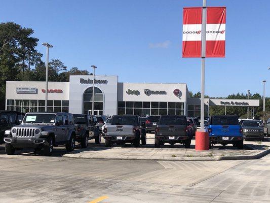 Rainbow Chrysler Dodge Jeep Ram