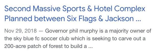 Governor Murphys slimy investments