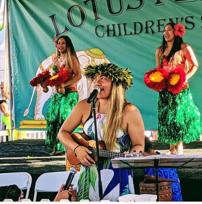 Kalakeke Pacific Island Dance Company