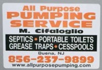 All Purpose Pumping Service, LLC