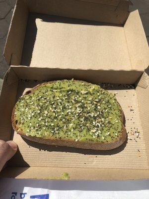 Avocado Toast