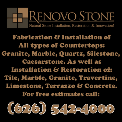 Countertops Renovo Stone