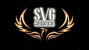 The SVG Motors logo is a Rising Phoenix which symbolizes a rebirth.