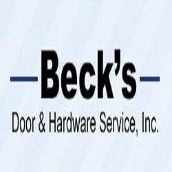 Becks Door & Hardware Service