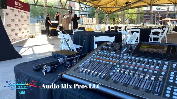 Sound System Rental Service