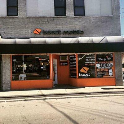 Boost Mobile on Main and Edwards is your number one Boost Mobile dealer in upstate New York.