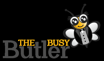 The Busy Butler