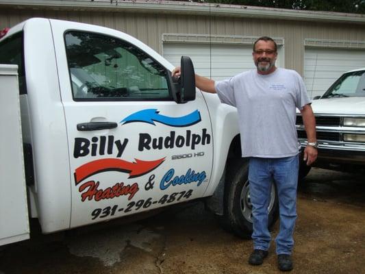 Billy Rudolph Heating And Cooling