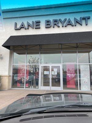 Lane Bryant