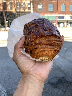 Tomato and Goat Cheese Croissant