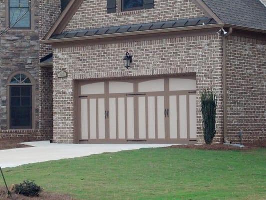 Custom Steel Door