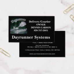 Dayrunner Systems Logistics