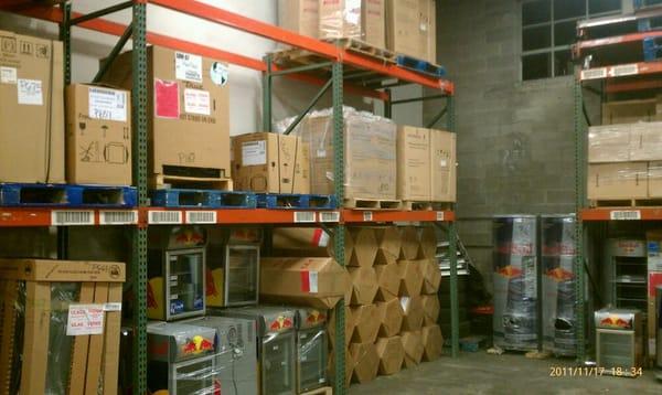 Warehouse