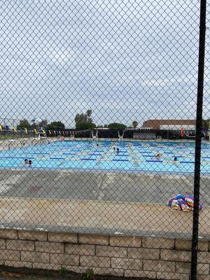 Love there swim classes, not over crowded like Covina 4 students per class, instructors are able to focus more on children