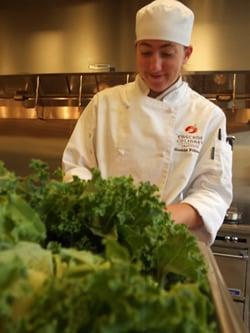 Learning the Culinary Arts at Cascade Culinary Institute