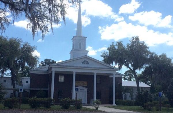 Ocklawaha Bridge Baptist Church