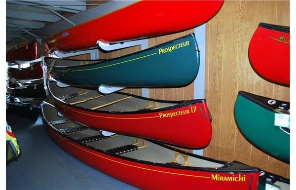 Canoe Department