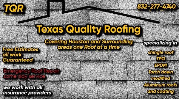 Texas Quality Roofing