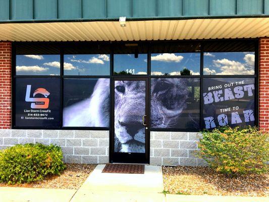 Window Graphics