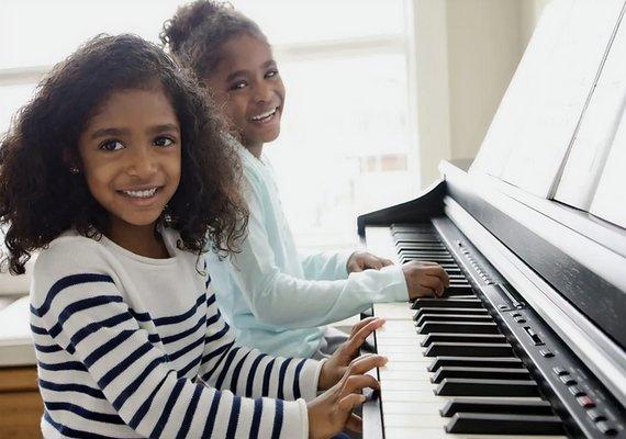 MajorKey Piano Lessons