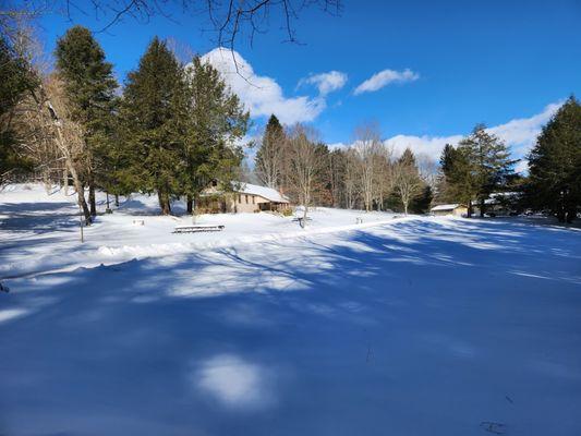 Lake House