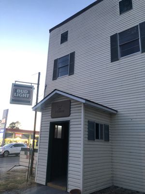 Entrance to some delicious fried chicken on Sundays...11/12/23