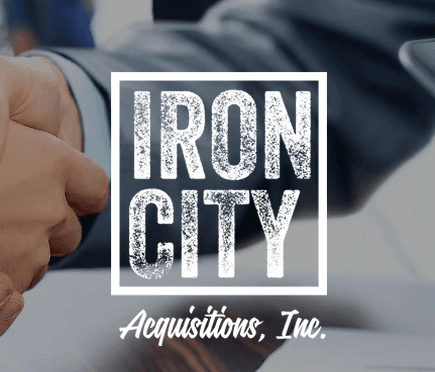 Iron City Acquisitions