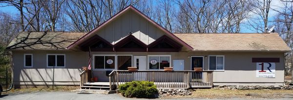 Our main office in Lords Valley