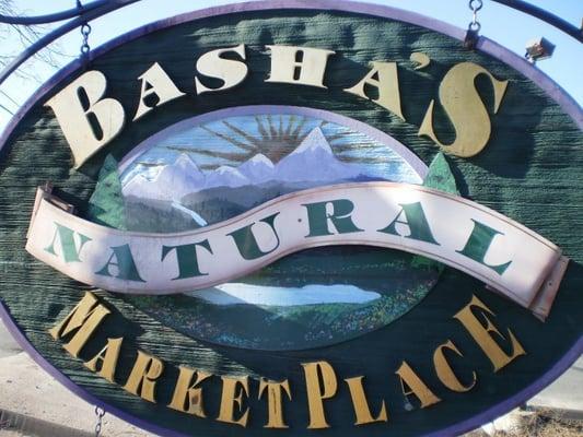 Basha's Natural Marketplace