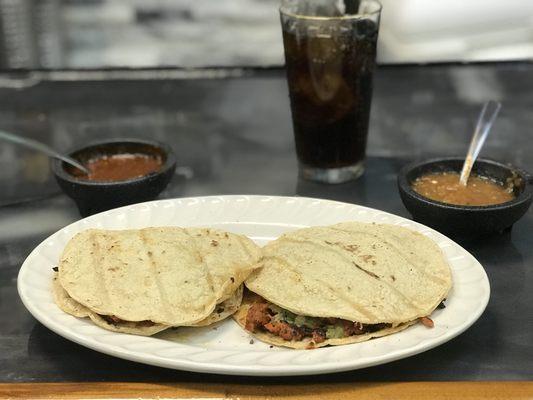 Quesadillas