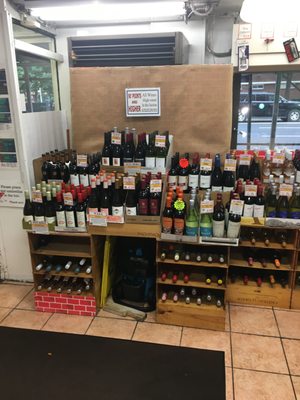 90 plus wines