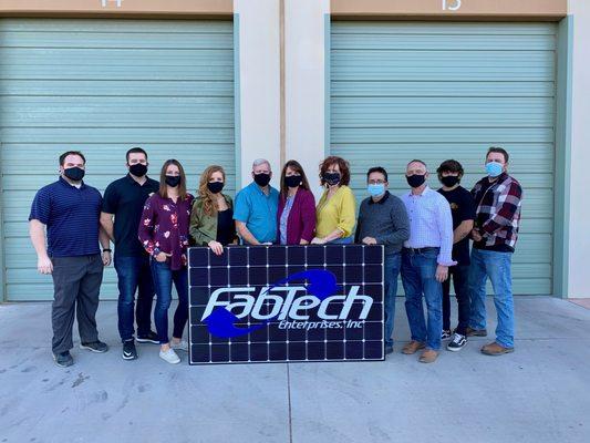 FabTech Team