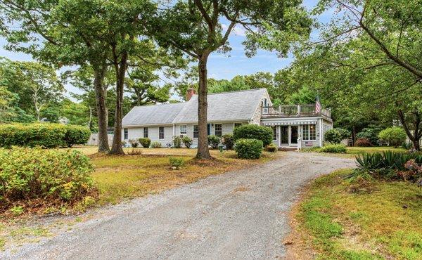 House I sold in Centerville, Cape Cod