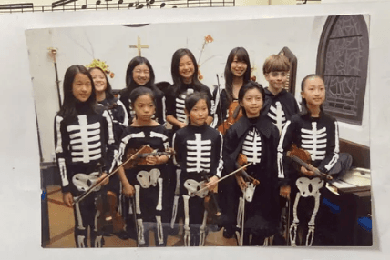 Halloween Concert- the Wired Choir