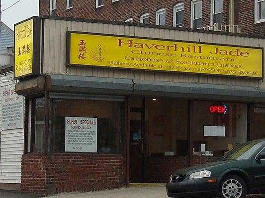 Haverhill Jade