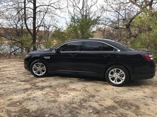 This is the second car I have taken to pro tint & graphics and they've done an outstanding job. I wouldn't take my car anywhere else!