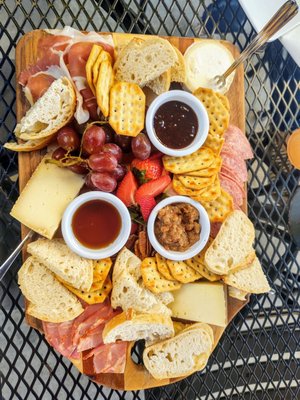 Charcuterie Board