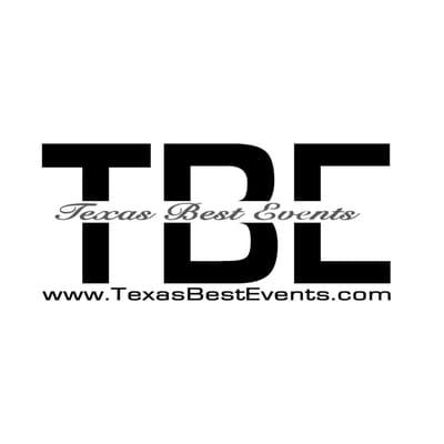 Texas Best Events Logo