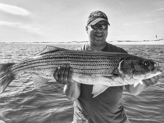 Hampton Beach Fishing Charter