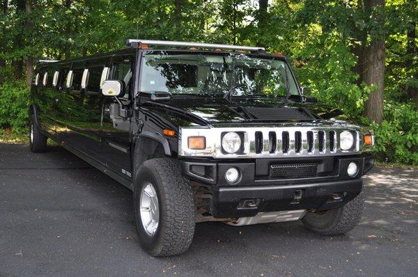 HUMMER STRETCH