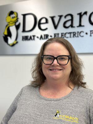 The Devard's Team: Denise Saenz, Operations Coordinator