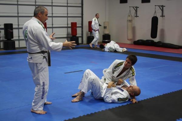 Charles Gracie Seminar